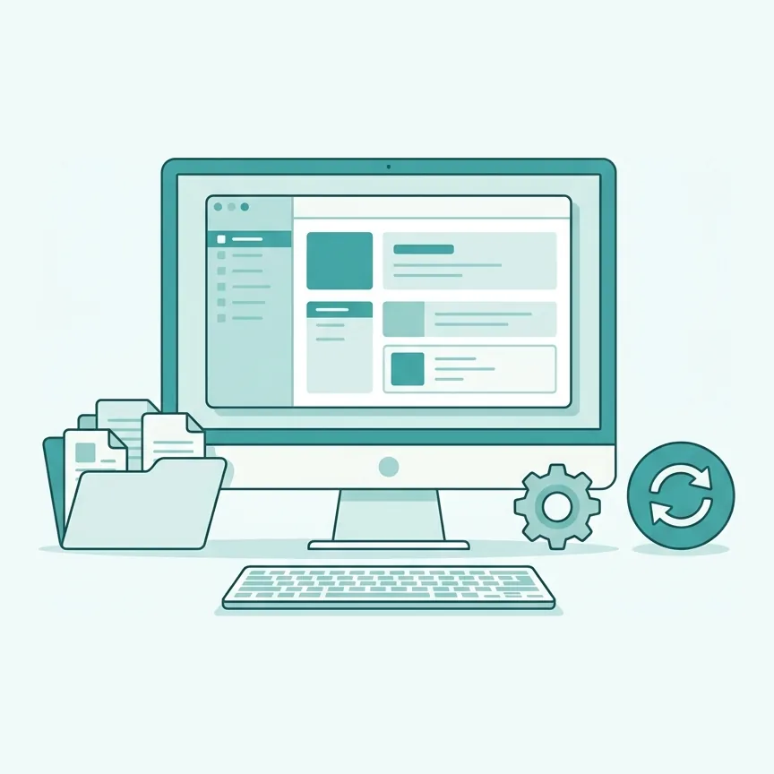 Desktop Application Development