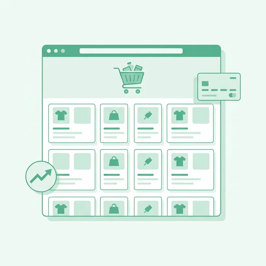 E-commerce Website Development