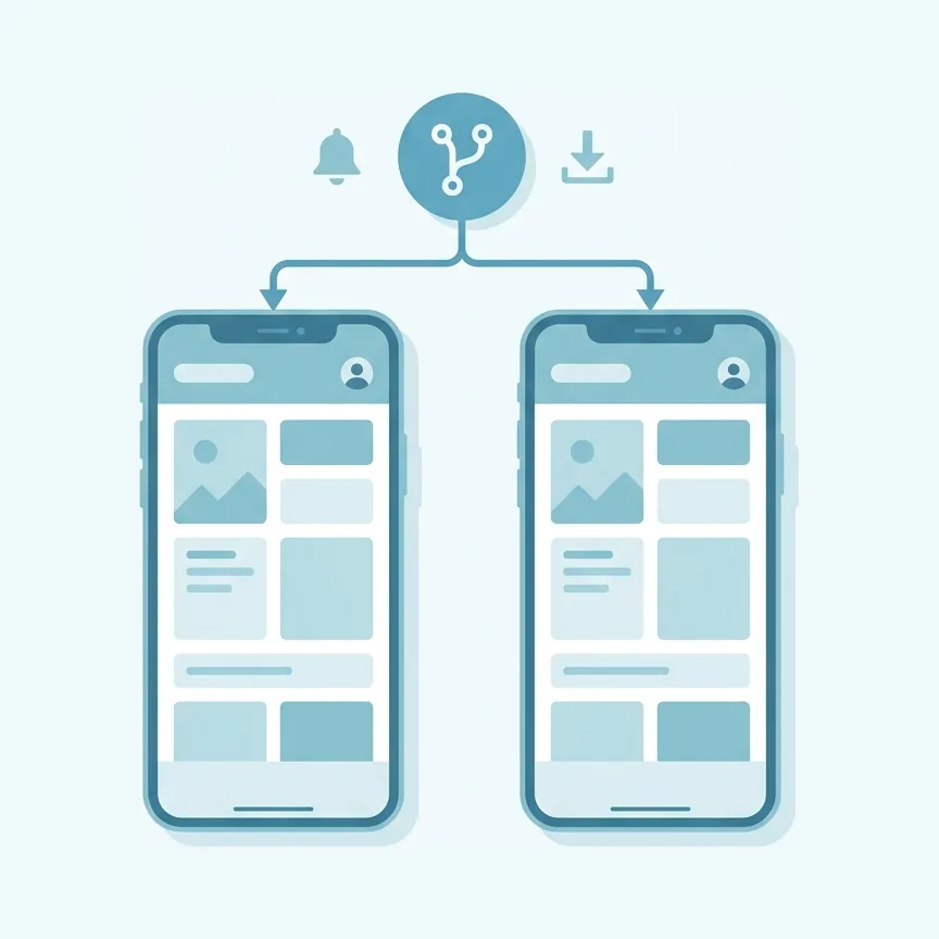 Mobile Application Development (Cross-platform)