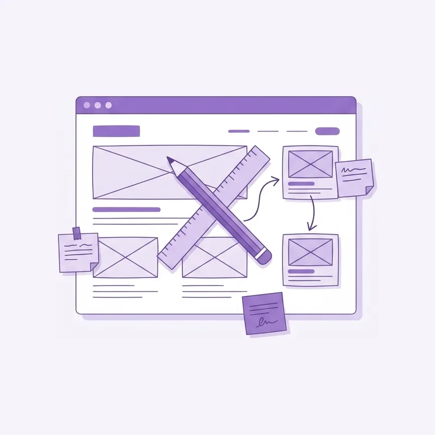 Mockup Designs (Wireframing)